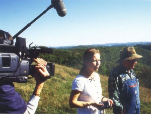 Still from The Electricity Fairy