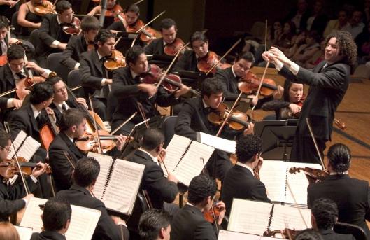 Gustavo Dudamel El Sistema Gustavo Dudamel El Sistema