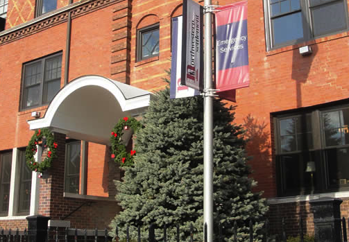 Northwestern Settlement House Association Northwestern Settlement House Association