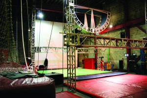 STREB SLAM is the company’s creative center and laboratory in Brooklyn.