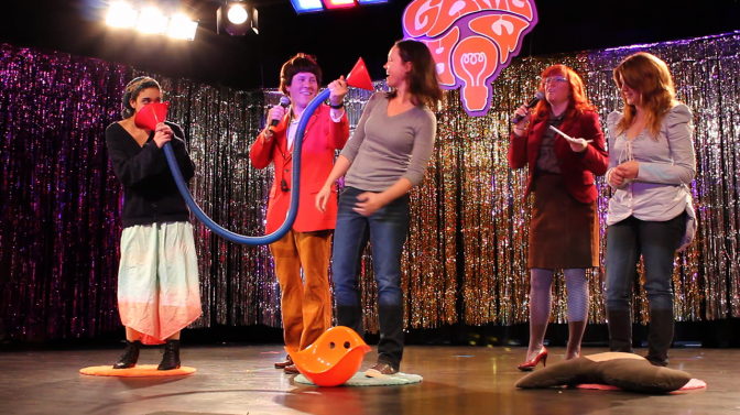 cma_game_show_image Contestants compete during CMA’s Game Show