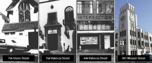 iftahomes Intersection's homes from 1965 - now