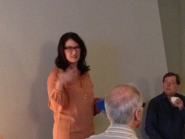 Amy Heibel introduction