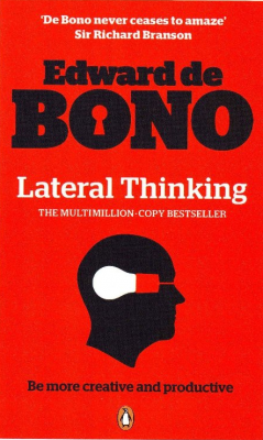 We read a couple chapters from Edward de Bono's book in preparation for last month's Munch Club.