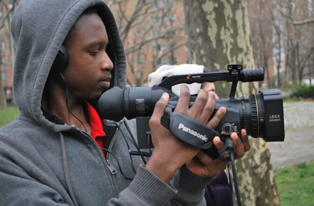 Global Action Project aims to foster a thriving, creative community of youth leaders who make vibrant media for change.