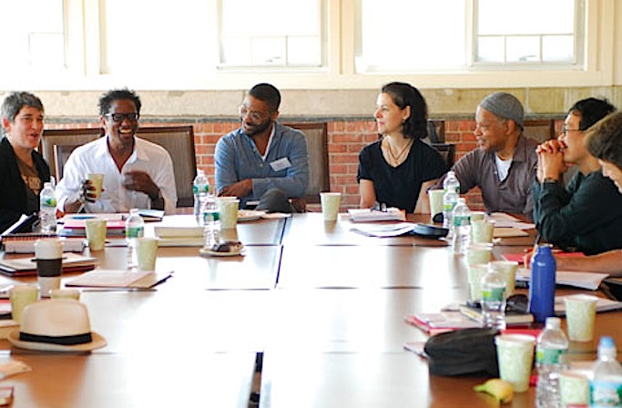 Wesleyan University's Institute for Curatorial Practice in Performance (ICPP)