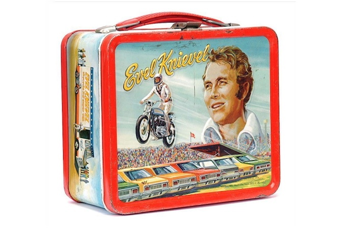 Brown bag -- or, tin lunchbox -- lunches are a good way to get all of your team members at the table to talk about provocative ideas.