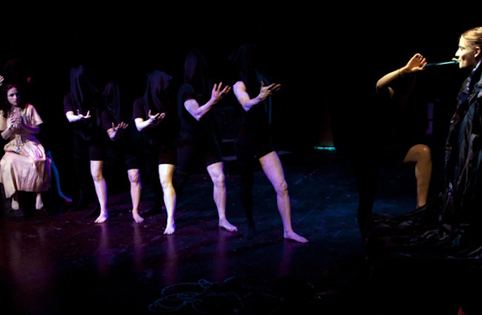 Ragged Wing Ensemble’s mission is to catalyze a deep cultural shift where artistic action is at the center of vital social change.