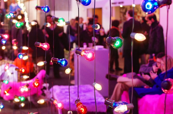 Woolly Mammoth Theatre Company's Connectivity program connects board, staff, and audience members to foster a sense of artistic ownership in its community. Image: Ted Eytan.