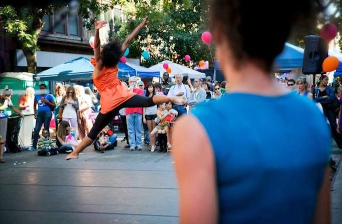 Fourth Arts Block, which supports a rich arts community on the Lower East Side of New York and beyond, is thinking about strategies for the future in EmcArts's New Pathways for Arts Development program.