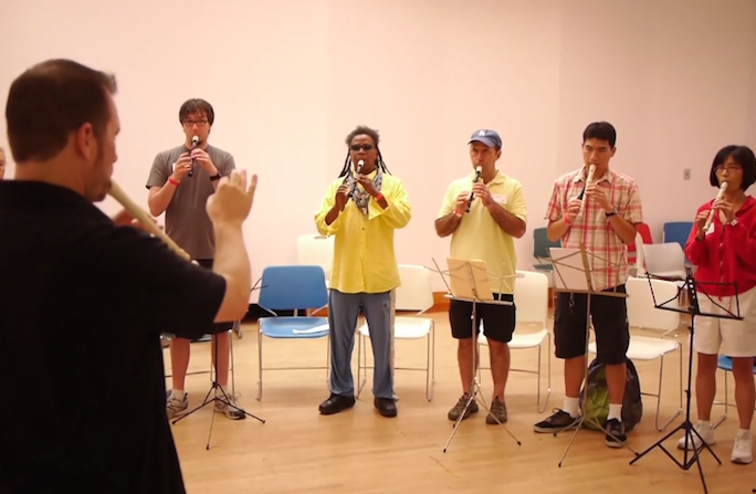 Organizations like the Music Center in Los Angeles are creating participatory opportunities for individuals of varied cultures, identities, and experiences to create art collaborative.