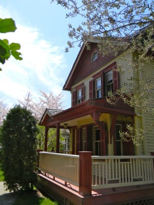 latimer house