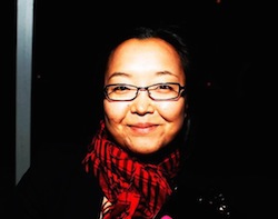 Esther Park-Clemetson, Director of Campus Programming at the National YoungArts Foundation. Image: Esther Park-Clemetson.