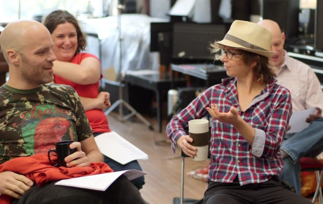 Conversations about the new Artist-Partner proposal