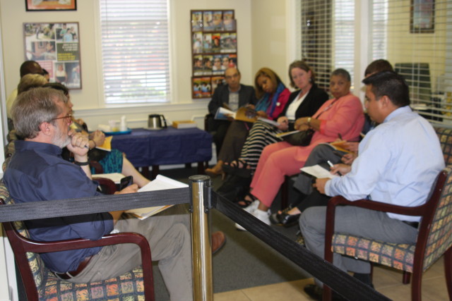 Latino New South - Community Listening Sessions