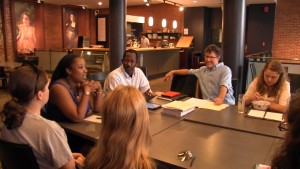Navigating Theatrical and Organizational Prototypes at Center Stage Theater